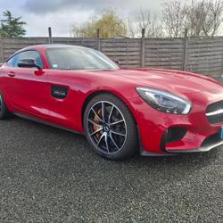 Mercedes AMG GT S Coup&eacute; 522 ch BA7 Distr&eacute;