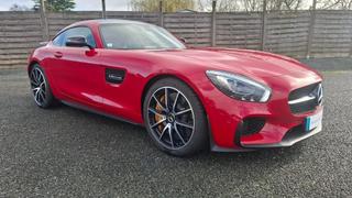 Mercedes AMG GT  - photo 2