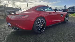 Mercedes AMG GT  - photo 3