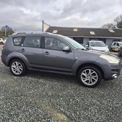 Citroen C. Crosser Pack C- HDi 160 FAP Belle-Isle-en-Terre