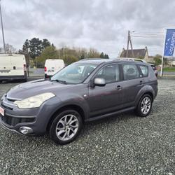 Citroen C. Crosser Pack C- HDi 160 FAP Belle-Isle-en-Terre
