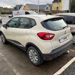 Renault Captur Business EDC dCi 90 Energy Le Bourgneuf-la-For&ecirc;t