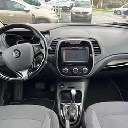 Renault Captur Business EDC dCi 90 Energy Le Bourgneuf-la-For&ecirc;t