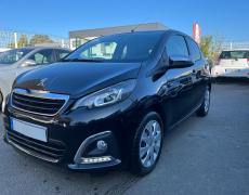 Peugeot 108 Sainte-Luce-sur-Loire
