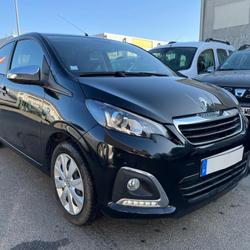 Peugeot 108 Style VTi 72ch BVM5 Sainte-Luce-sur-Loire