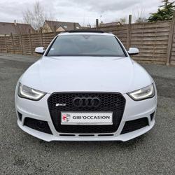 Audi RS4 Avant 4.2L V8 FSi 450 Distr&eacute;