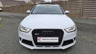 Audi RS4 Avant  - photo 1
