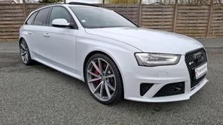 Audi RS4 Avant  - photo 2