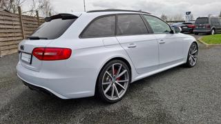 Audi RS4 Avant  - photo 3