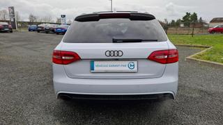 Audi RS4 Avant  - photo 4
