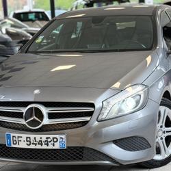 Mercedes Classe A Sensation A 200 CDI BlueEFFICIENCY Qu&eacute;vert