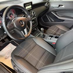 Mercedes Classe A Sensation A 200 CDI BlueEFFICIENCY Qu&eacute;vert