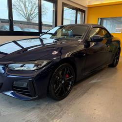 BMW Serie 4 cabriolet Cab M440i xDrive 374 ch BVA8 Cholet