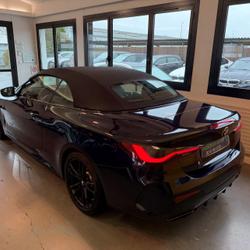 BMW Serie 4 cabriolet Cab M440i xDrive 374 ch BVA8 Cholet