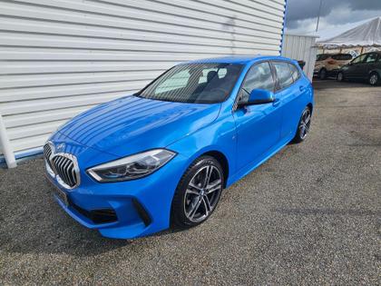 BMW Serie 1 - M Sport  118d 150 ch BVA8 - 22 990 €