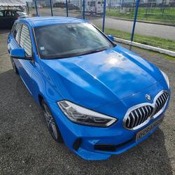 BMW Serie 1 M Sport 118d 150 ch BVA8 Bonchamp-l&egrave;s-Laval