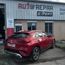 Kia XCee'd Active Business 1.6l CRDi 115 ch BVM6 ISG Domagn&eacute;