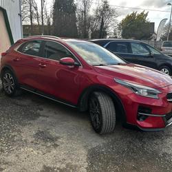 Kia XCee'd Active Business 1.6l CRDi 115 ch BVM6 ISG Domagn&eacute;
