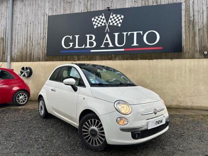 Fiat 500 III Duerne