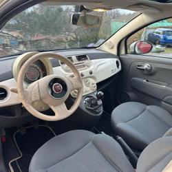 Fiat 500 III Lounge 1.2 8V 69 ch S&amp;S Duerne