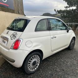 Fiat 500 III Lounge 1.2 8V 69 ch S&amp;S Duerne
