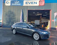 Audi A4 Avant Angers