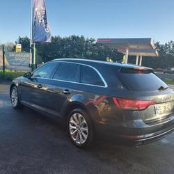 Audi A4 Avant A4 2.0 TDI 150 S tronic 7 Angers