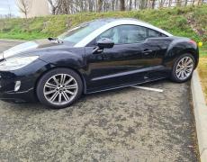 Peugeot RCZ Romagné