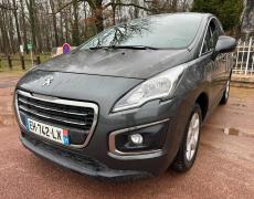 Peugeot 3008 Les Trois-Moutiers
