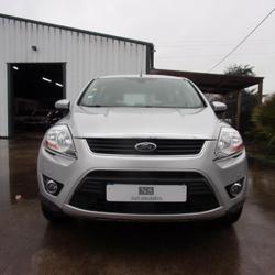 Ford Kuga Titanium 2.0 TDCi 163 DPF 4x4 Chavagne
