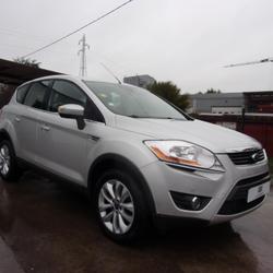 Ford Kuga Titanium 2.0 TDCi 163 DPF 4x4 Chavagne