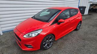 Ford Fiesta  - photo 0