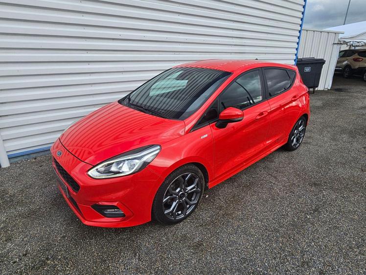Ford Fiesta  - 9 990 €