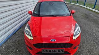Ford Fiesta  - photo 1