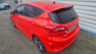 Ford Fiesta  - photo 4