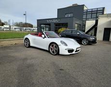 Porsche Carrera Ludres