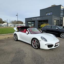 Porsche Carrera PDK 911 4S 3.8i 400 Ludres