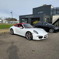 Porsche Carrera PDK 911 4S 3.8i 400 Ludres