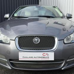 Jaguar XF Luxe Premium A 3.0 V6 - 238 Pleumeleuc
