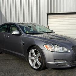 Jaguar XF Luxe Premium A 3.0 V6 - 238 Pleumeleuc