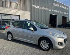 Peugeot 207 SW Vaiges