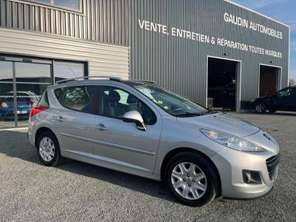 Peugeot 207 SW - Business Pack  207 SW 1.6 HDi 92ch FAP - 5 990 €