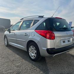Peugeot 207 SW Business Pack 207 SW 1.6 HDi 92ch FAP Vaiges