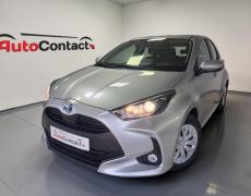 Toyota Yaris Gravelines