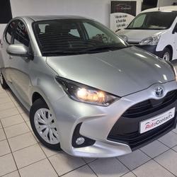 Toyota Yaris Dynamic 116h Gravelines