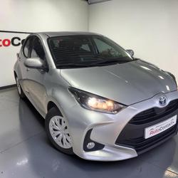 Toyota Yaris Dynamic 116h Gravelines