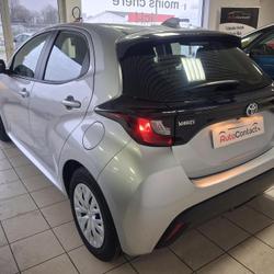 Toyota Yaris Dynamic 116h Gravelines