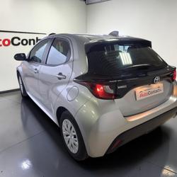 Toyota Yaris Dynamic 116h Gravelines