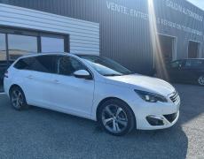 Peugeot 308 SW Phase 2 - Féline  308 SW 1.6 BlueHDi 120ch S&amp;S EAT6 - 9 490 €