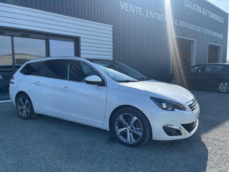 Peugeot 308 SW Phase 2  - 9 490 €
